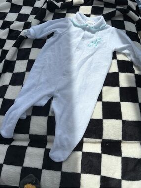 Vintage 3/6 month carters sleeper